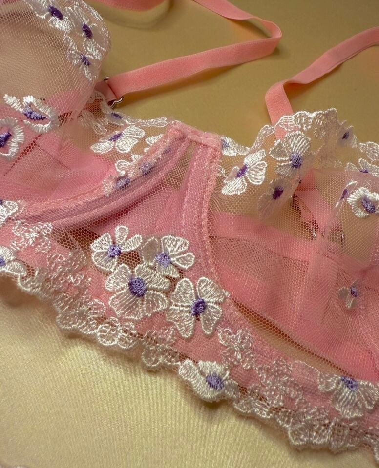 Pink Flower