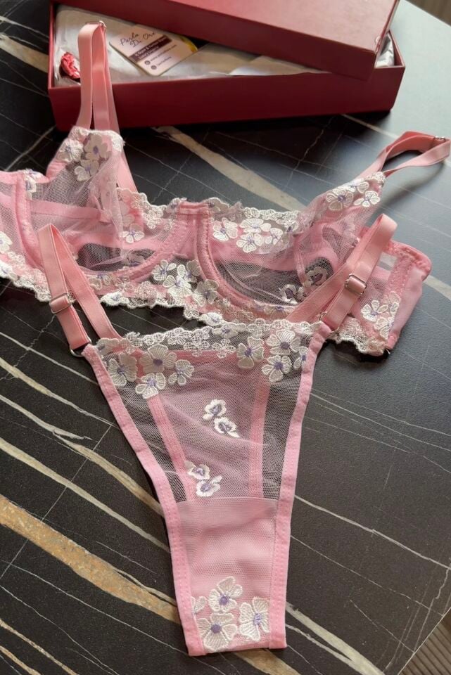 Pink Flower