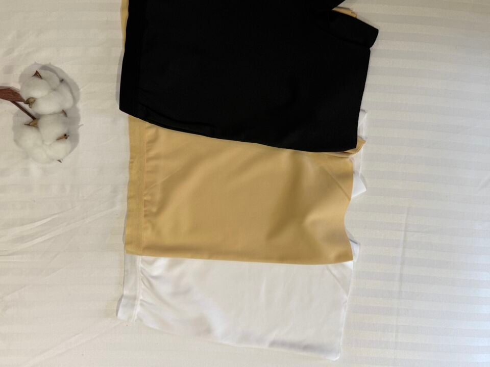 3 'lü Lazer Kesim Kadın Boxer Külot
